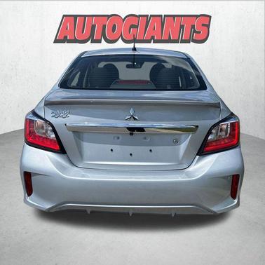 2024 Mitsubishi Mirage G4 ES