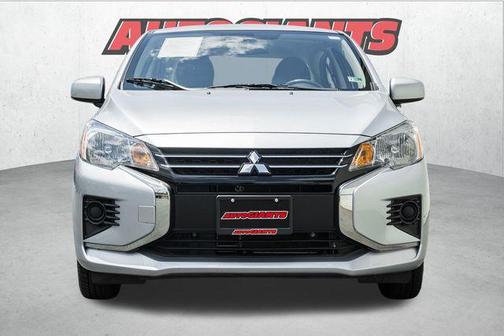 2024 Mitsubishi Mirage G4 ES