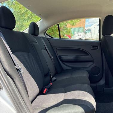 2024 Mitsubishi Mirage G4 ES