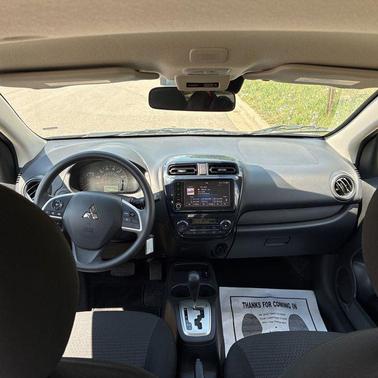 2024 Mitsubishi Mirage G4 ES