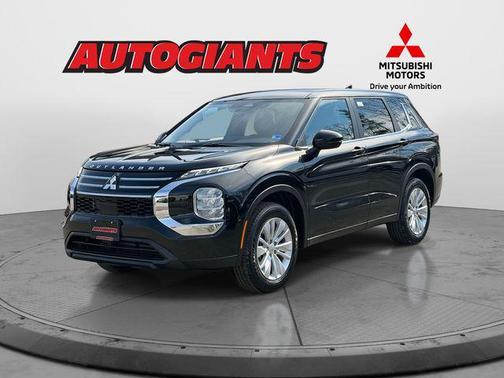 2026 Mitsubishi Outlander ES 2.5 S-AWC