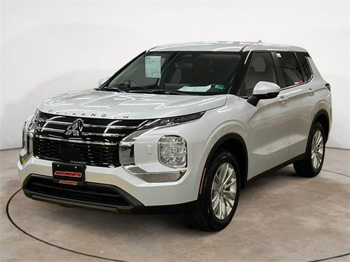 2025 Mitsubishi Outlander ES 2.5 S-AWC