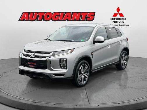 2026 Mitsubishi Outlander Sport 2.0 ES