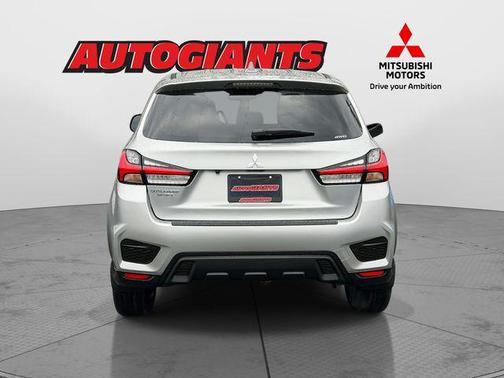 2026 Mitsubishi Outlander Sport 2.0 ES