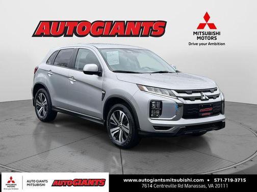 2026 Mitsubishi Outlander Sport 2.0 ES