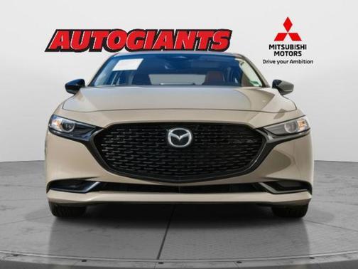 2024 Mazda Mazda3 2.5 Turbo AWD