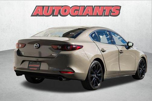 2024 Mazda Mazda3 2.5 Turbo AWD