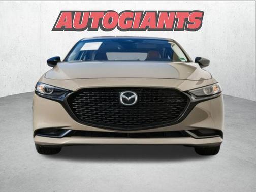 2024 Mazda Mazda3 2.5 Turbo AWD