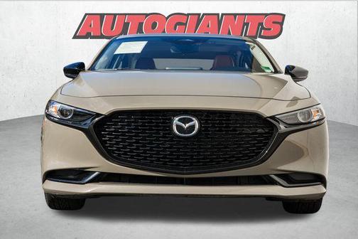 2024 Mazda Mazda3 2.5 Turbo AWD