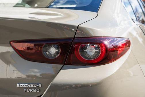 2024 Mazda Mazda3 2.5 Turbo AWD