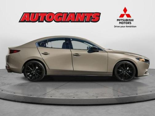 2024 Mazda Mazda3 2.5 Turbo AWD