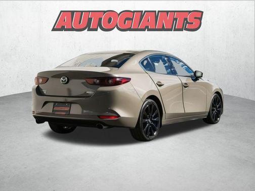 2024 Mazda Mazda3 2.5 Turbo AWD