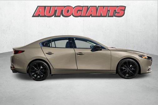 2024 Mazda Mazda3 2.5 Turbo AWD