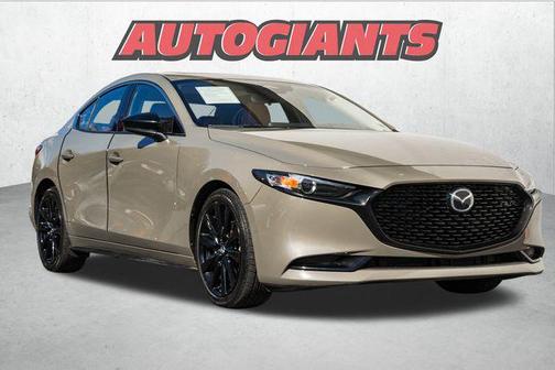 2024 Mazda Mazda3 2.5 Turbo AWD