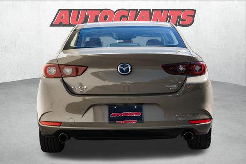 2024 Mazda Mazda3 2.5 Turbo AWD