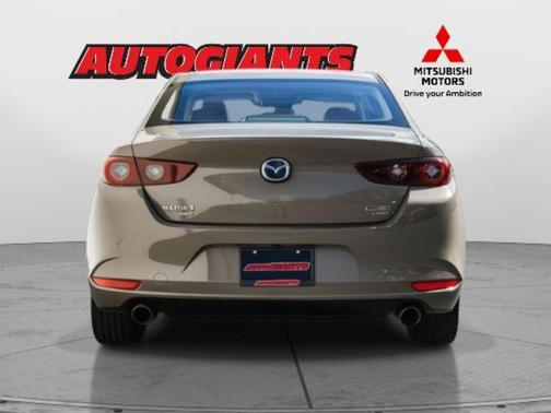 2024 Mazda Mazda3 2.5 Turbo AWD