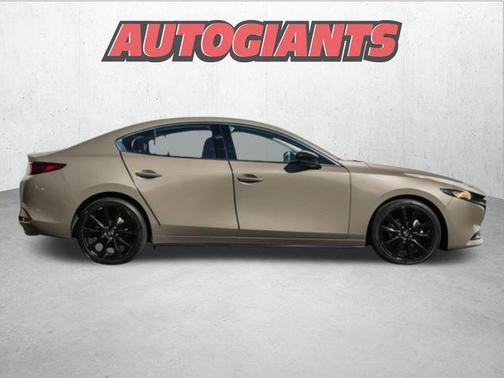 2024 Mazda Mazda3 2.5 Turbo AWD