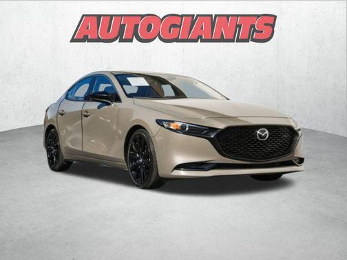 2024 Mazda Mazda3 2.5 Turbo AWD