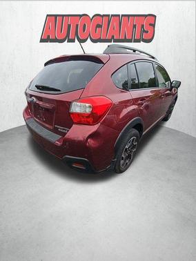 2016 Subaru Crosstrek 2.0i Premium