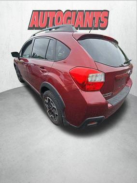 2016 Subaru Crosstrek 2.0i Premium