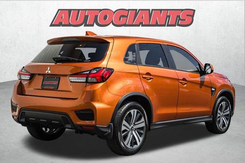 2024 Mitsubishi Outlander Sport 2.0 ES