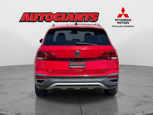 2022 Volkswagen Taos 1.5T SE