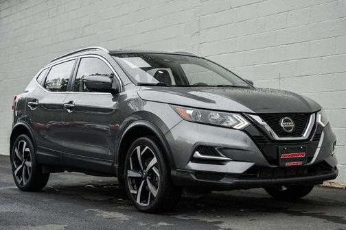2020 Nissan Rogue Sport SL