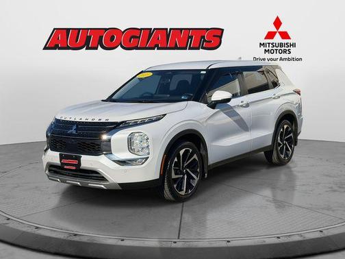 2023 Mitsubishi Outlander SE 2.5 2WD