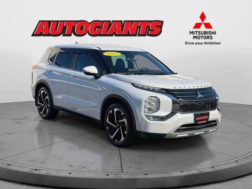 2023 Mitsubishi Outlander SE 2.5 2WD