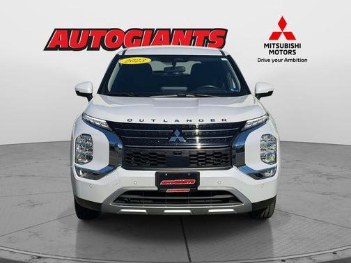 2023 Mitsubishi Outlander SE 2.5 2WD