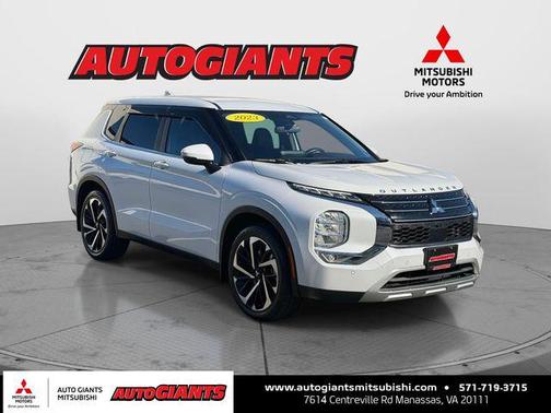 2023 Mitsubishi Outlander SE 2.5 2WD