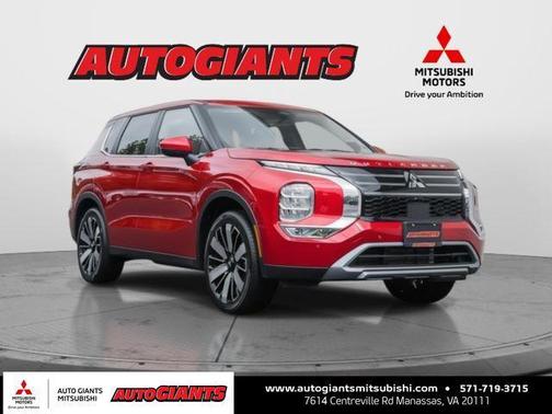 2025 Mitsubishi Outlander SE 2.5 S-AWC