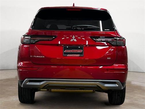2025 Mitsubishi Outlander SE 2.5 S-AWC