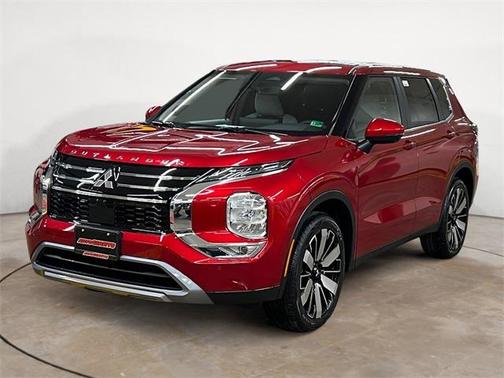 2025 Mitsubishi Outlander SE 2.5 S-AWC