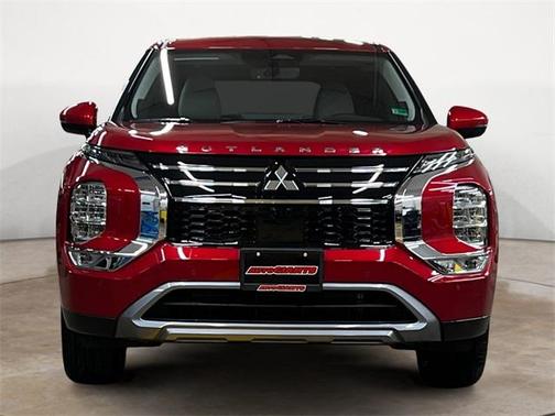 2025 Mitsubishi Outlander SE 2.5 S-AWC