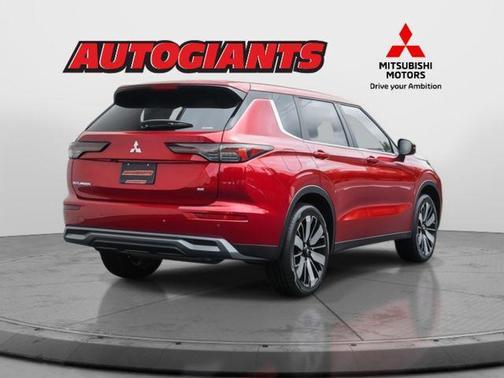 2025 Mitsubishi Outlander SE 2.5 S-AWC