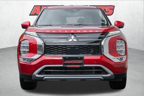 2025 Mitsubishi Outlander SE 2.5 S-AWC