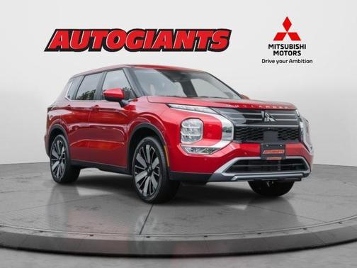 2025 Mitsubishi Outlander SE 2.5 S-AWC