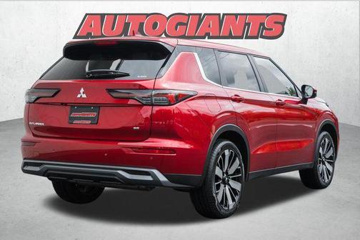 2025 Mitsubishi Outlander SE 2.5 S-AWC