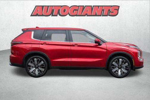 2025 Mitsubishi Outlander SE 2.5 S-AWC
