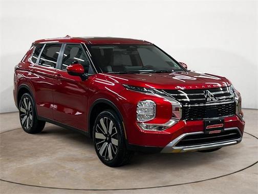 2025 Mitsubishi Outlander SE 2.5 S-AWC