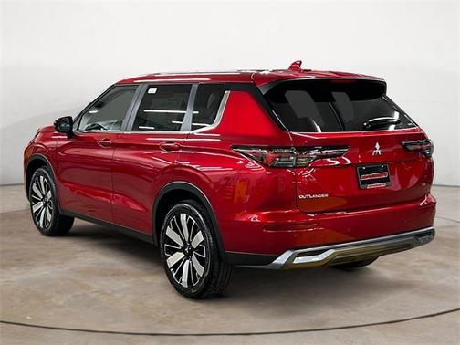 2025 Mitsubishi Outlander SE 2.5 S-AWC