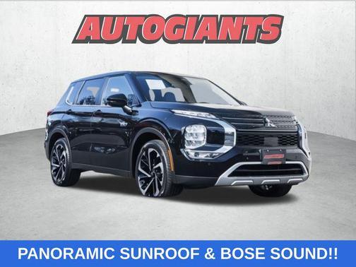 2023 Mitsubishi Outlander PHEV SE S-AWC