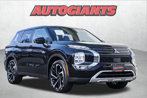 2023 Mitsubishi Outlander PHEV SE S-AWC