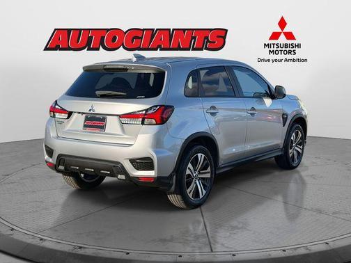 2026 Mitsubishi Outlander Sport 2.0 ES