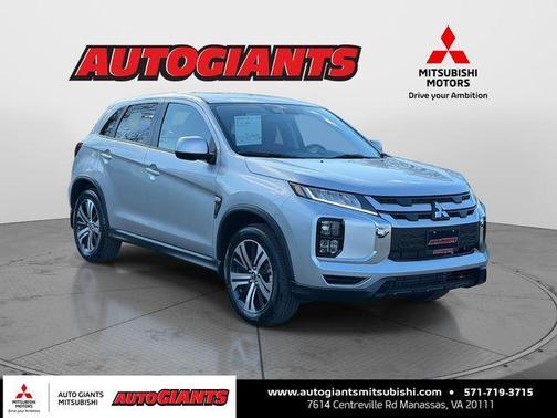 2026 Mitsubishi Outlander Sport 2.0 ES