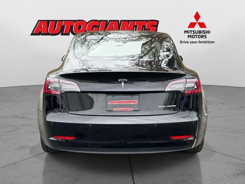 2020 Tesla Model 3 Long Range