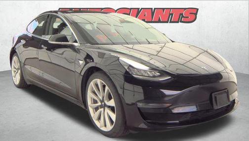 2020 Tesla Model 3 Long Range