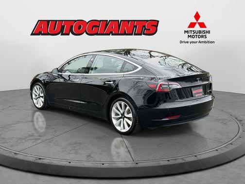 2020 Tesla Model 3 Long Range