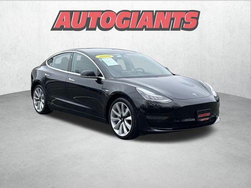 2020 Tesla Model 3 Long Range